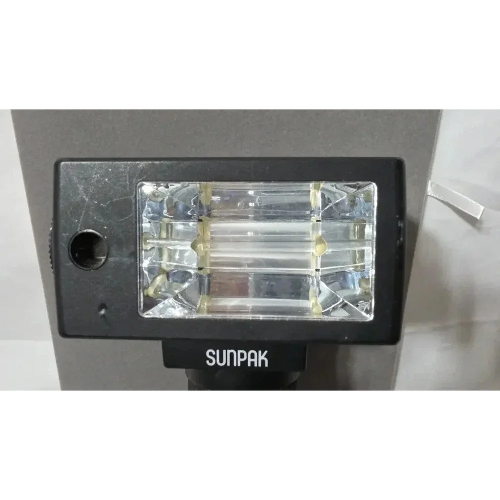 Vintage Sunpak Auto THYRISTOR Auto 511